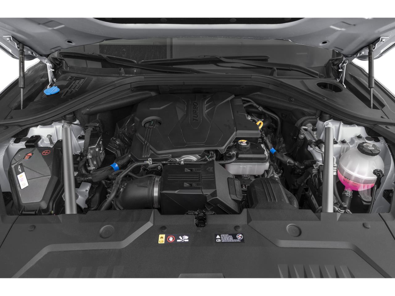 2026 Genesis GV70 2.5T Advanced photo 4