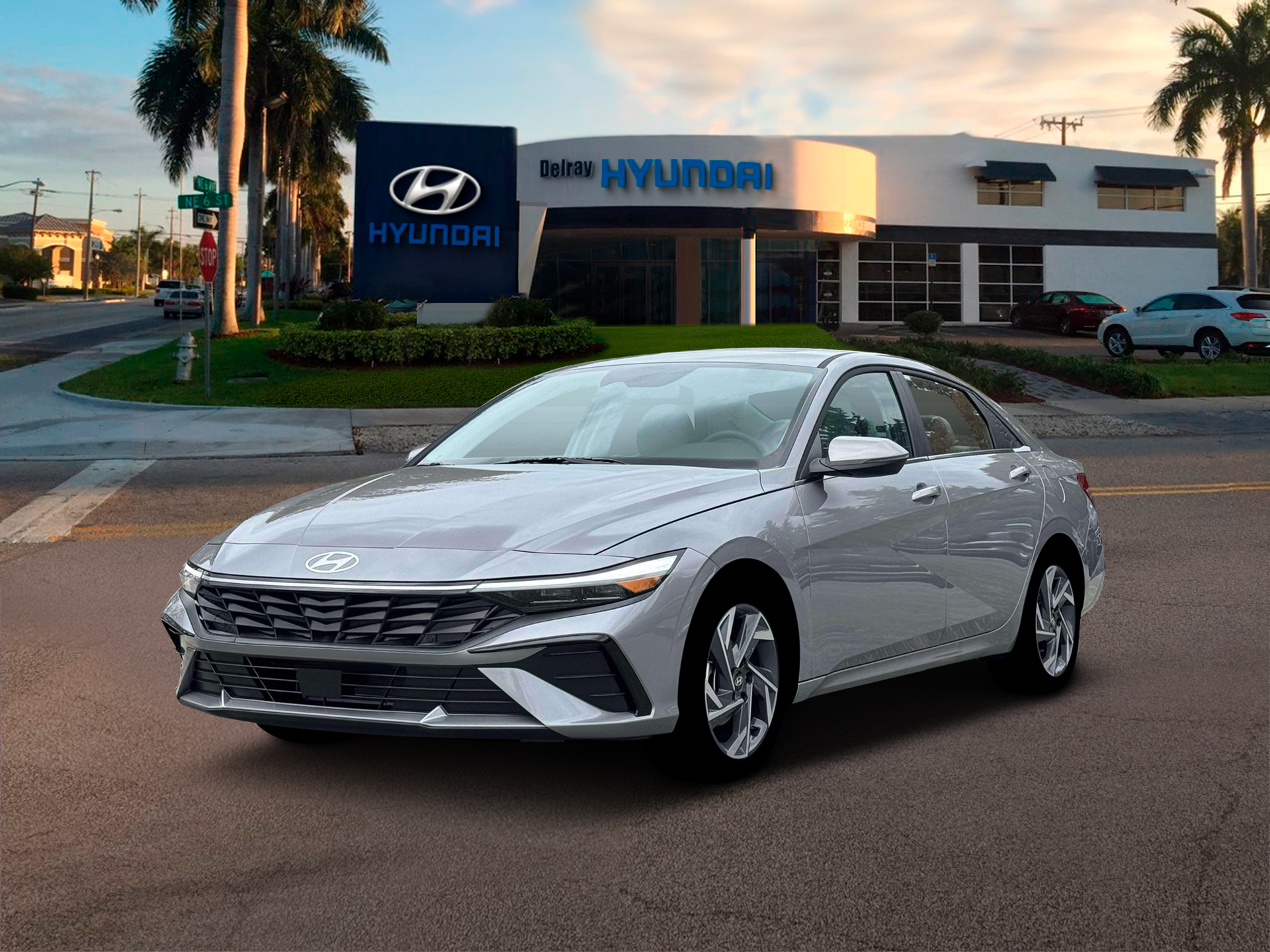 2026 Hyundai Elantra