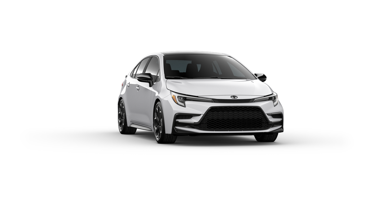 2025 Toyota Corolla SE photo 48