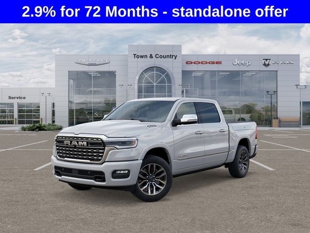 2026 RAM Ram 1500 Pickup Limited's photo