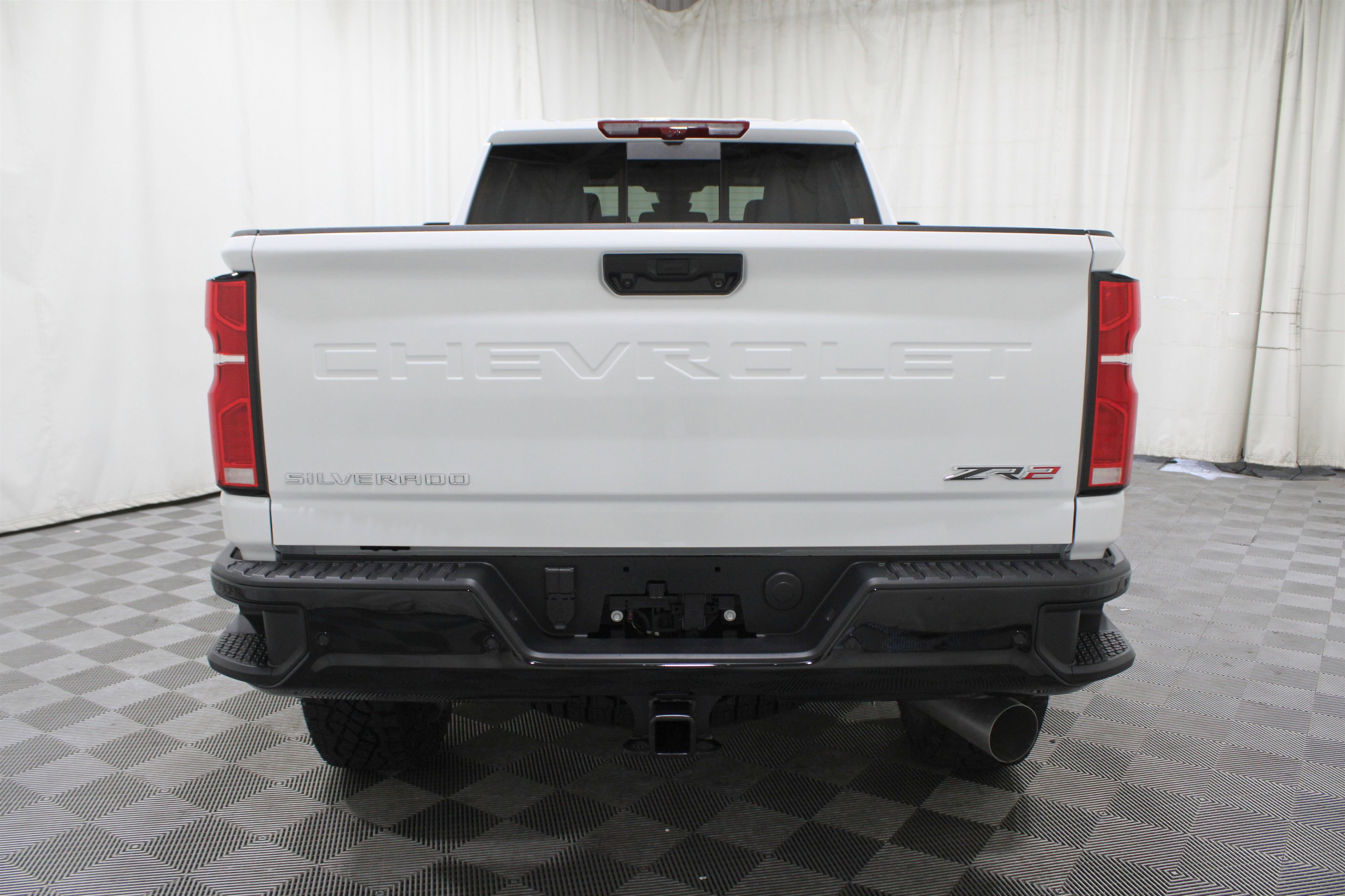 2025 Chevrolet Silverado 2500HD ZR2 photo 28
