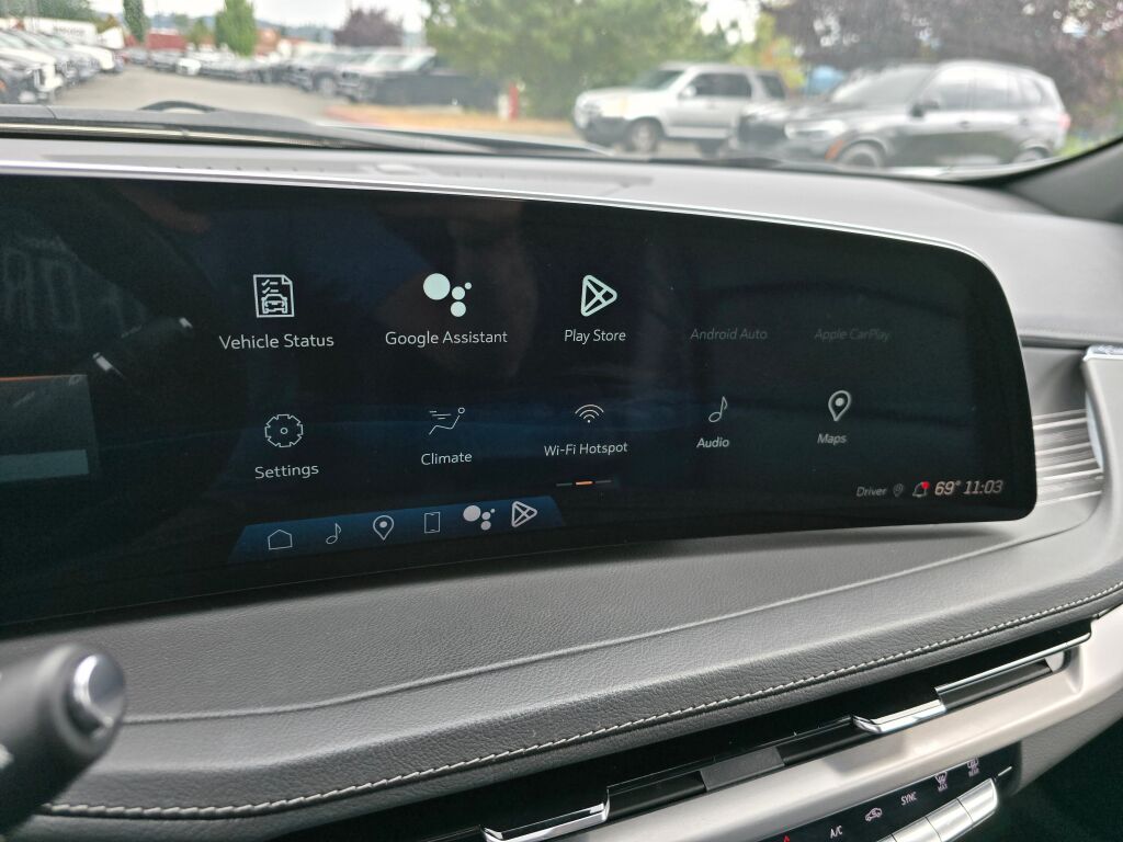 2024 Cadillac XT4 Premium Luxury photo 28