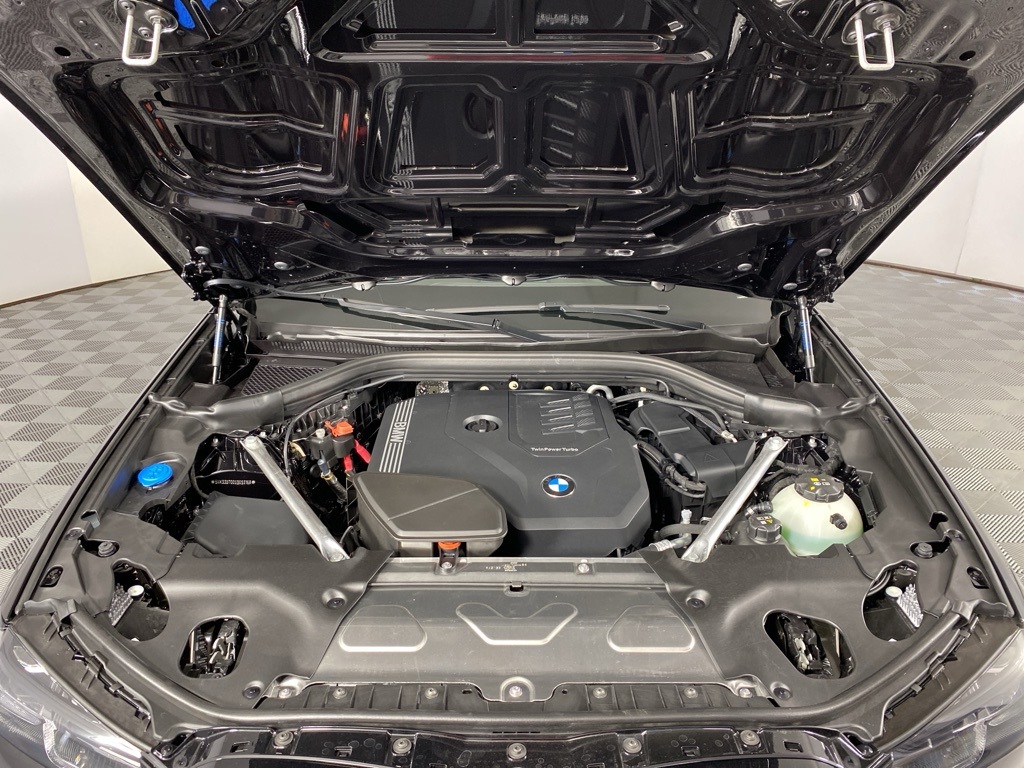 2025 Bmw X4 xDrive30i photo 4