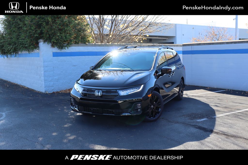 2026 Honda Odyssey Sport L's photo
