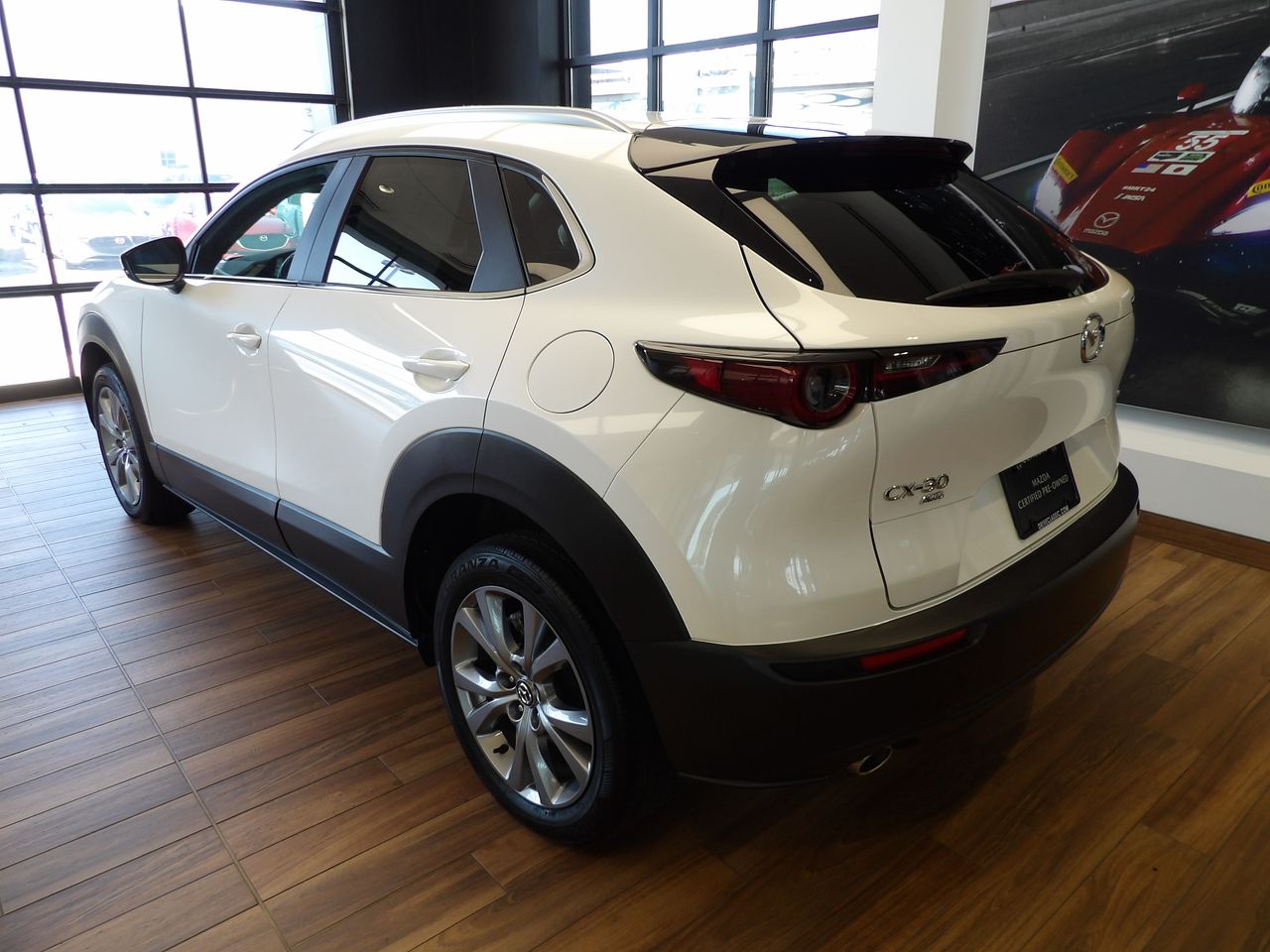 2023 Mazda CX-30 2.5 Select photo 8