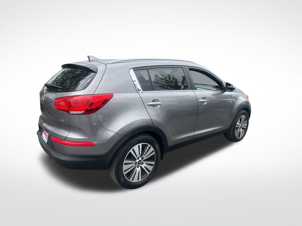 2015 Kia Sportage EX photo 49