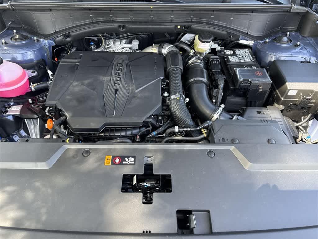 2026 Hyundai Santa Fe SEL photo 9