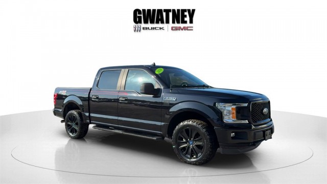 2020 Ford F-150