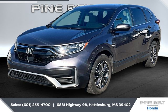 2022 Honda CR-V EX-L's photo