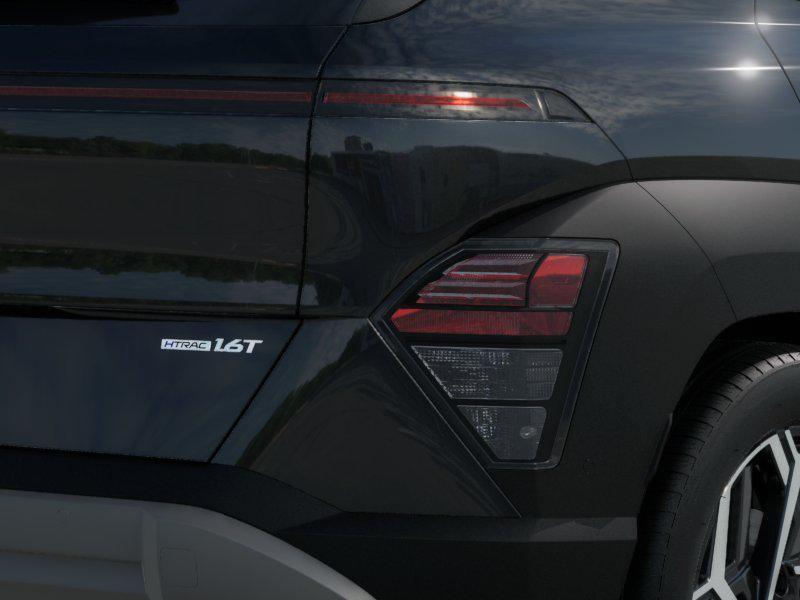 2026 Hyundai Kona Limited photo 8