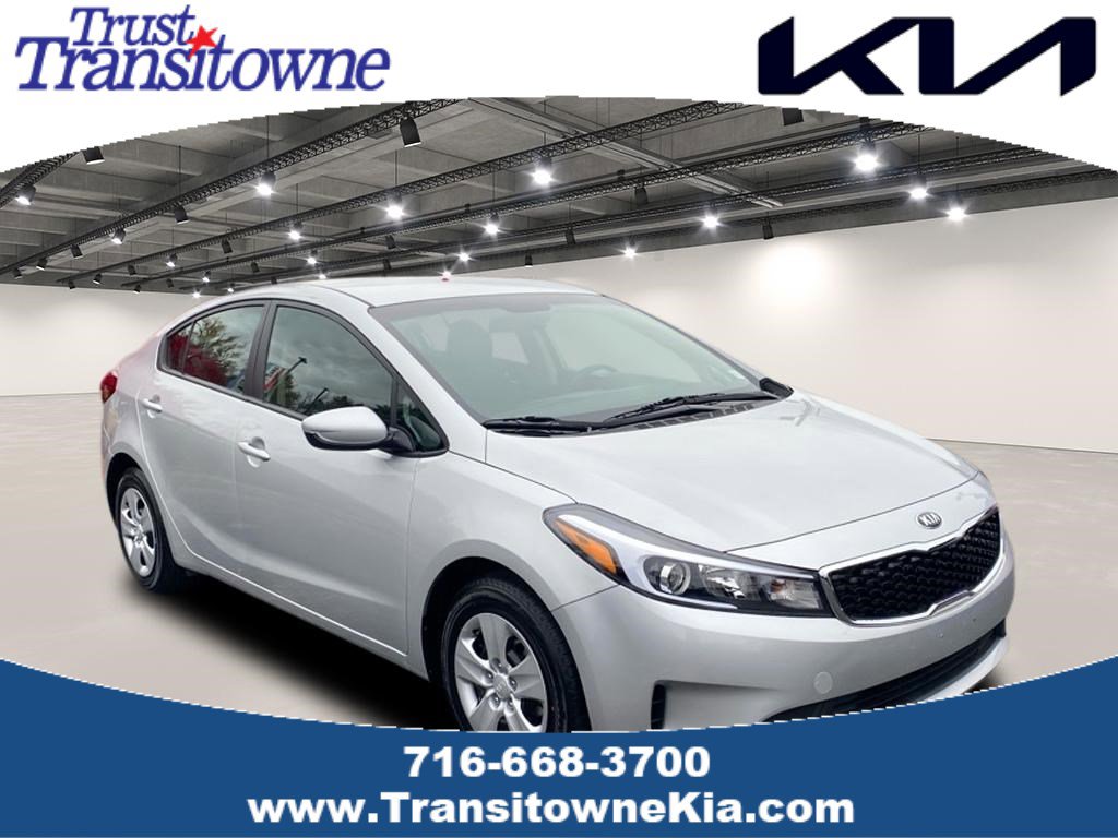 2018 Kia FORTE LX's photo