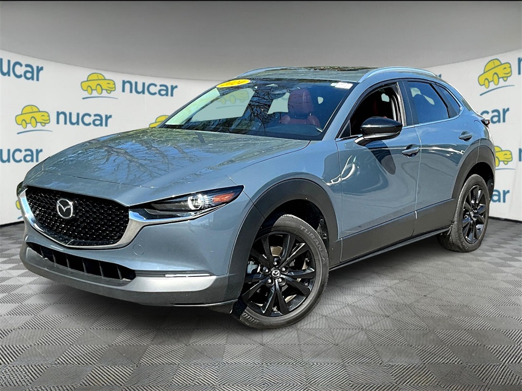 2024 Mazda CX-30 2.5 S Carbon photo 3