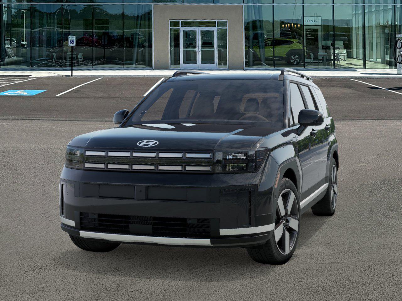 2026 Hyundai Santa Fe Limited photo 4