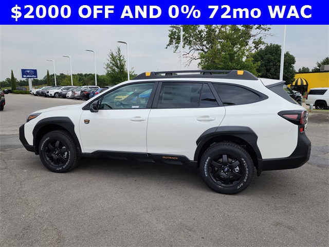 2025 Subaru Outback Wilderness photo 4