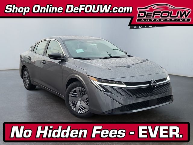 2026 Nissan Sentra S's photo