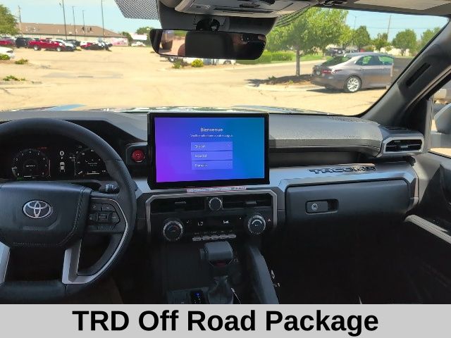 2025 Toyota Tacoma TRD photo 3