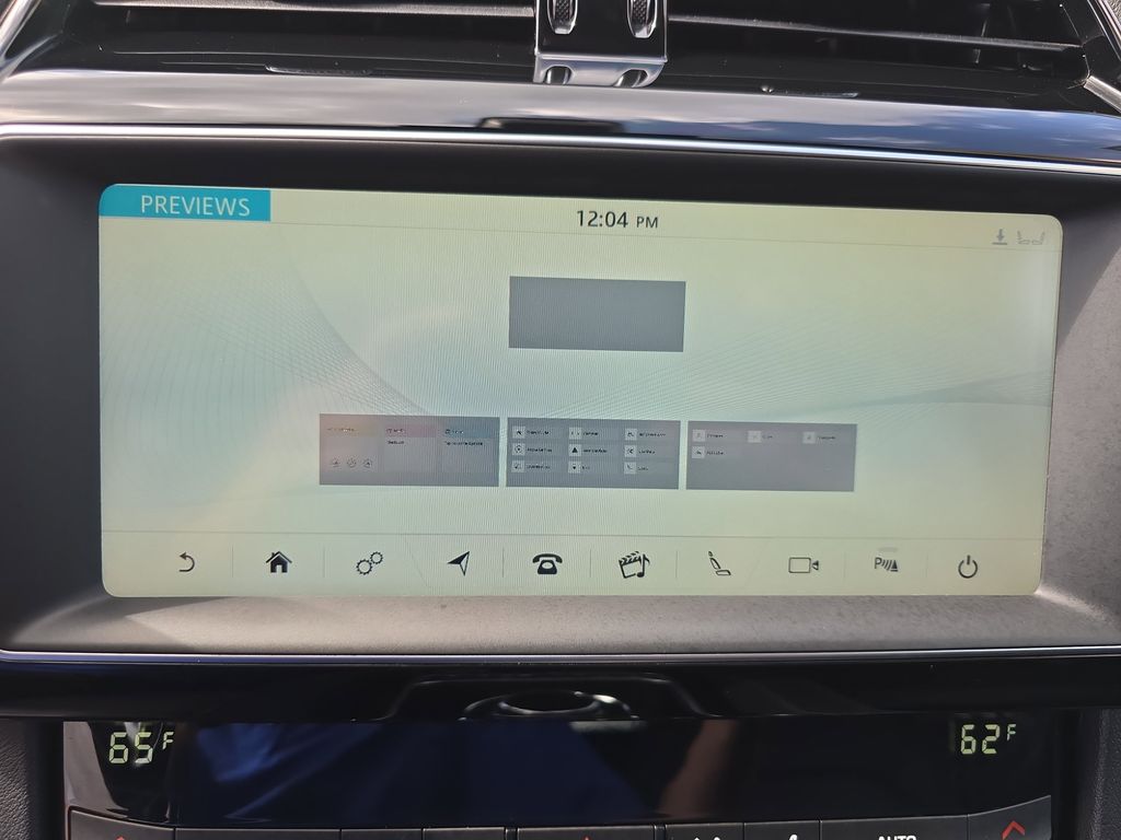 2019 Jaguar F-PACE Prestige photo 21