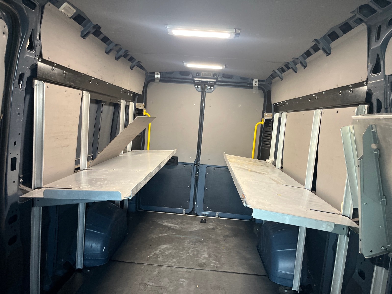 2019 Ram ProMaster 3500 photo 8