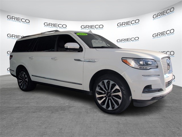 2022 Lincoln Navigator L L Reserve