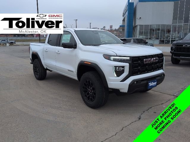 2026 GMC Canyon Elevation's photo