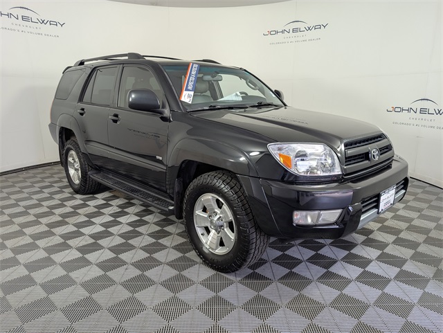 2004 Toyota 4Runner Limited photo 6