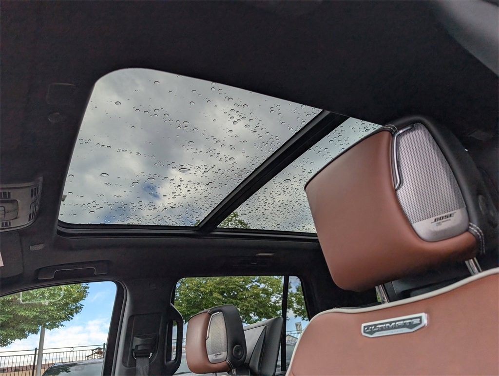 2024 Gmc Yukon Denali Ultimate photo 14