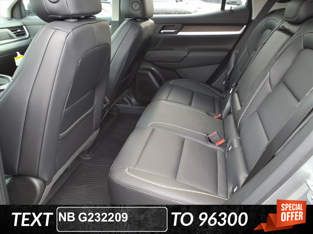 2026 Gmc Terrain Denali photo 2