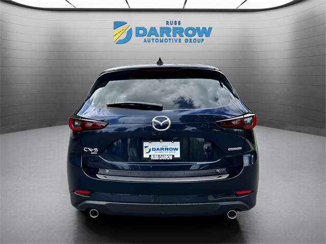 2025 Mazda CX-5 2.5 S Preferred photo 4