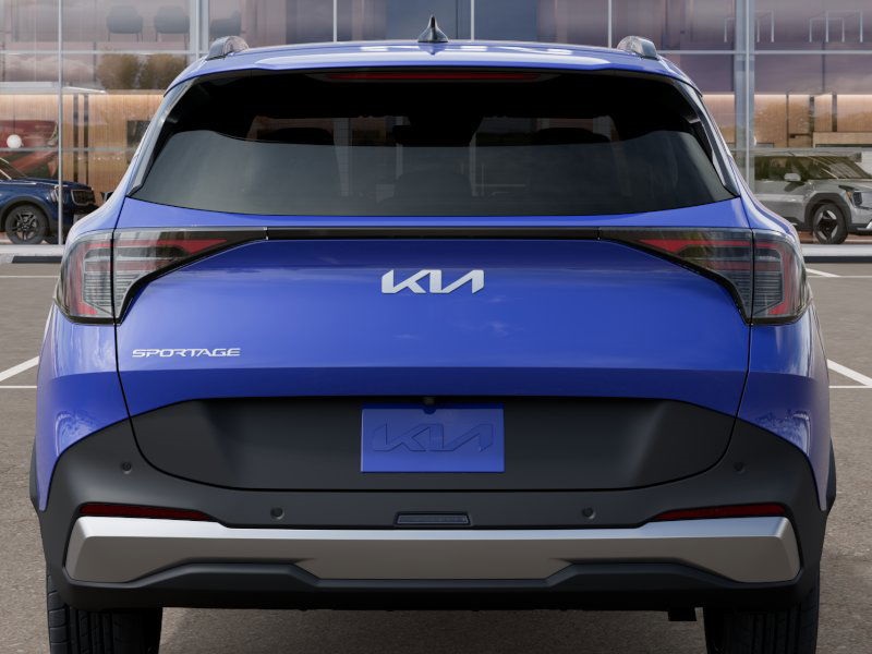 2026 Kia Sportage EX photo 13