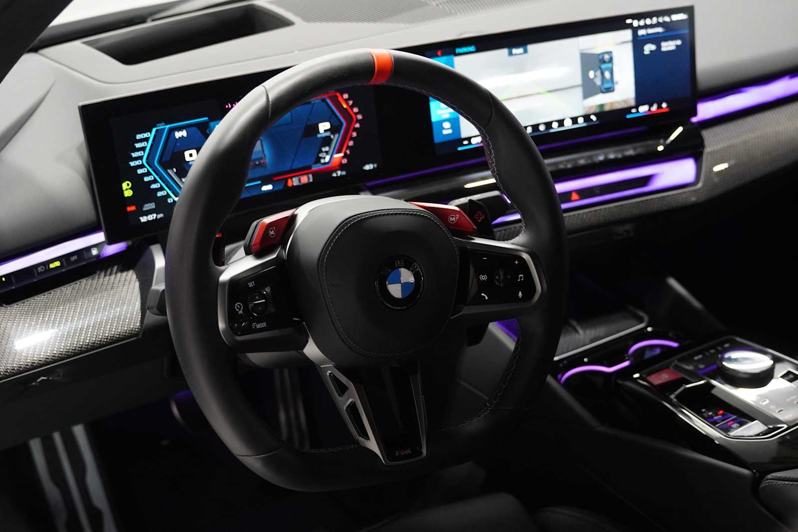 2026 Bmw M5 5 photo 9