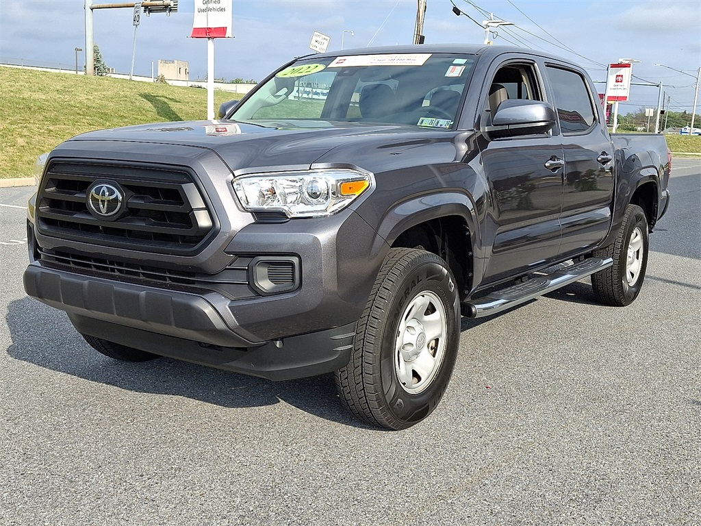 2022 Toyota Tacoma SR 4x4 Double Cab photo 4