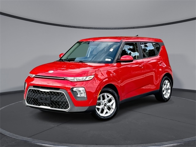 2020 Kia Soul S