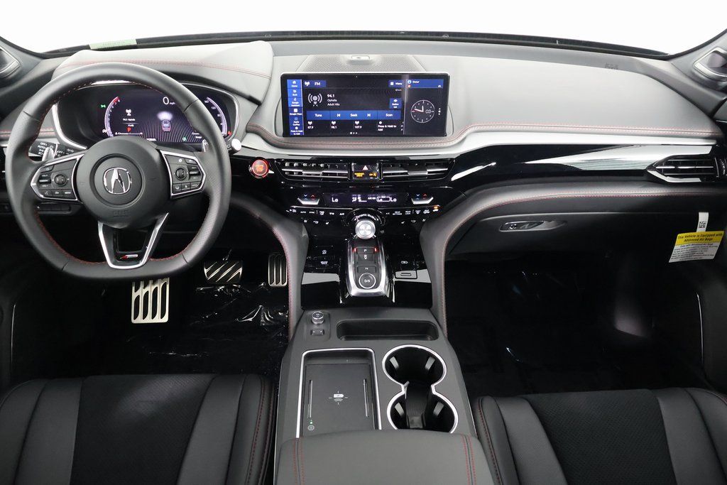 2026 Acura MDX SH-AWD A-Spec photo 4