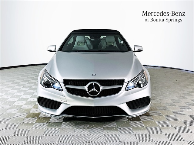 2017 Mercedes Benz E 400 photo 2