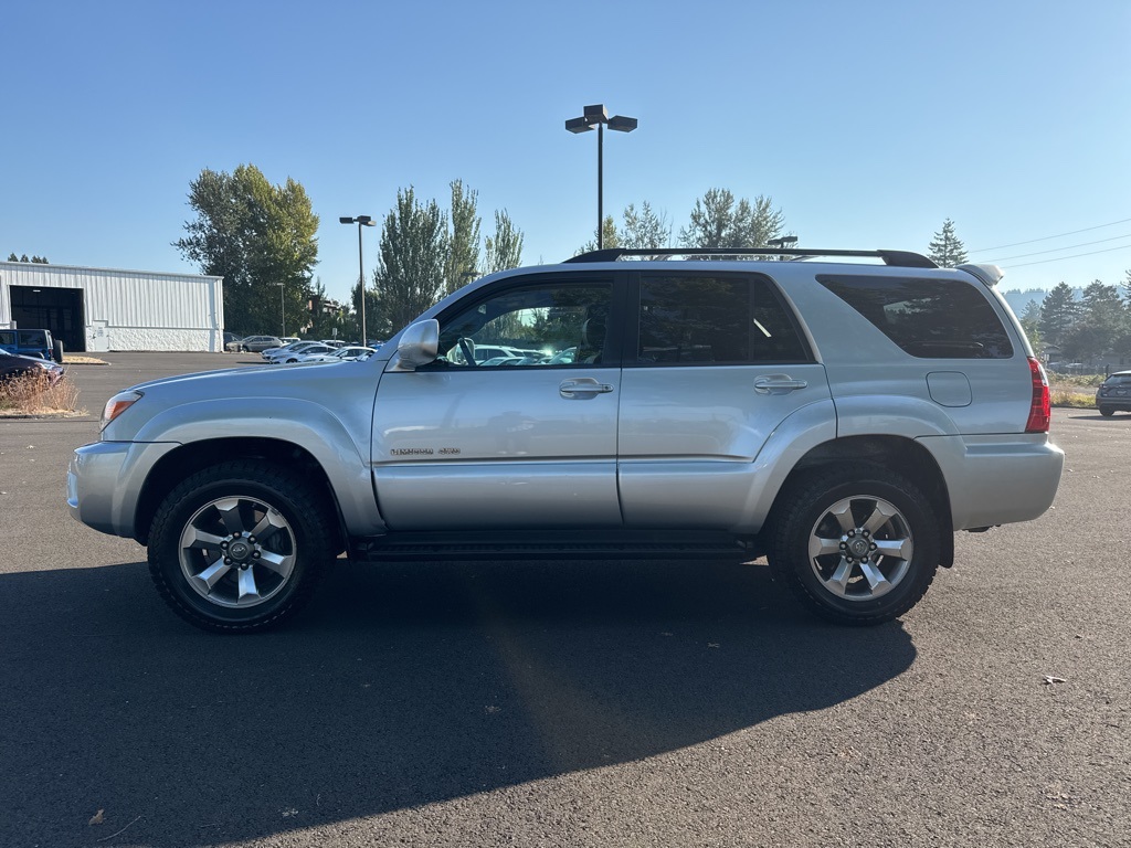 2007 Toyota 4Runner Limited V8 photo 2