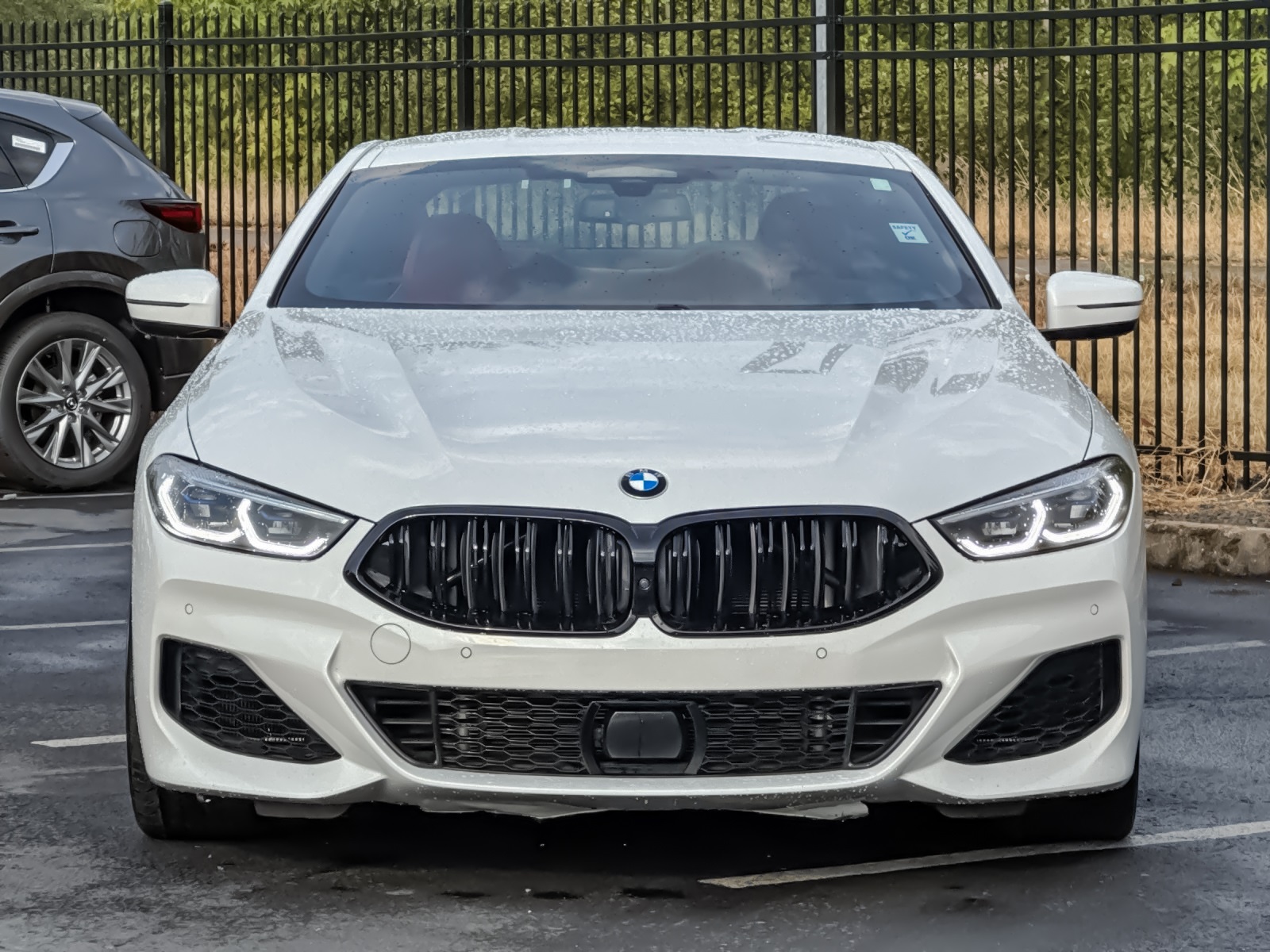 2022 Bmw 840i 840i xDrive photo 8