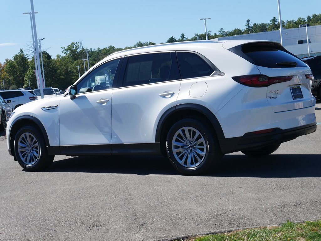 2024 Mazda CX-90 Preferred photo 5