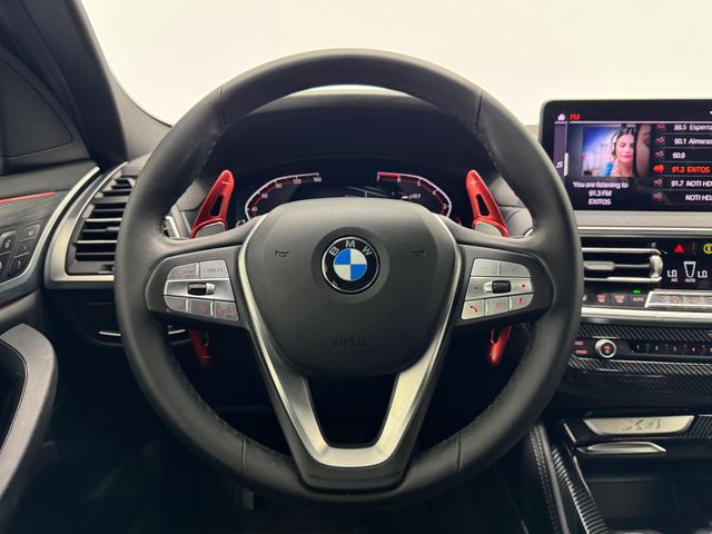 2023 Bmw X4 xDrive30i photo 22