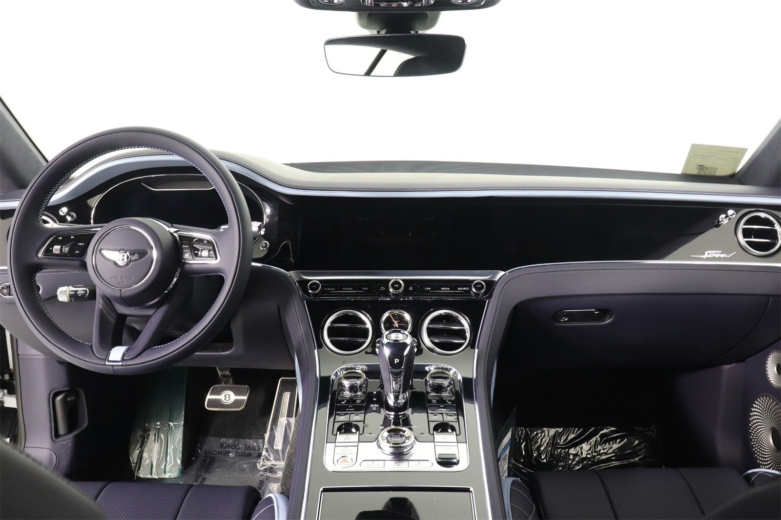 2024 Bentley Continental GT Speed photo 17