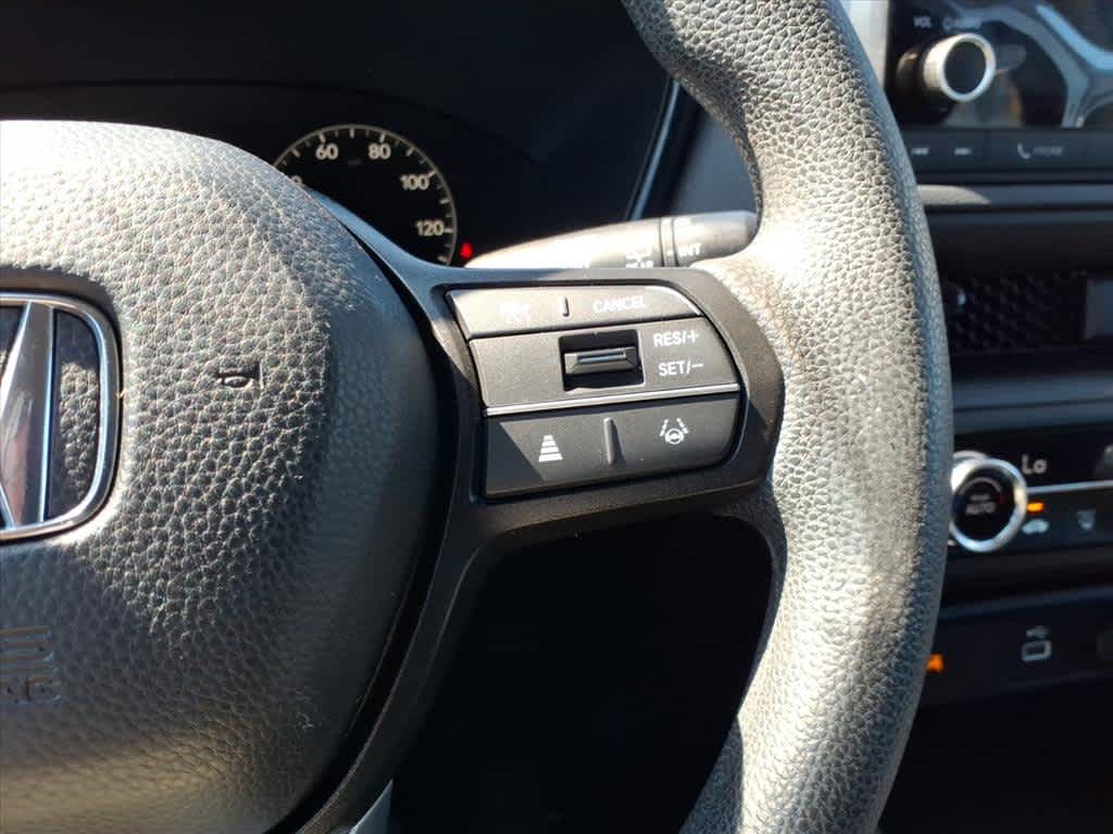 2025 Honda CR-V LX photo 23