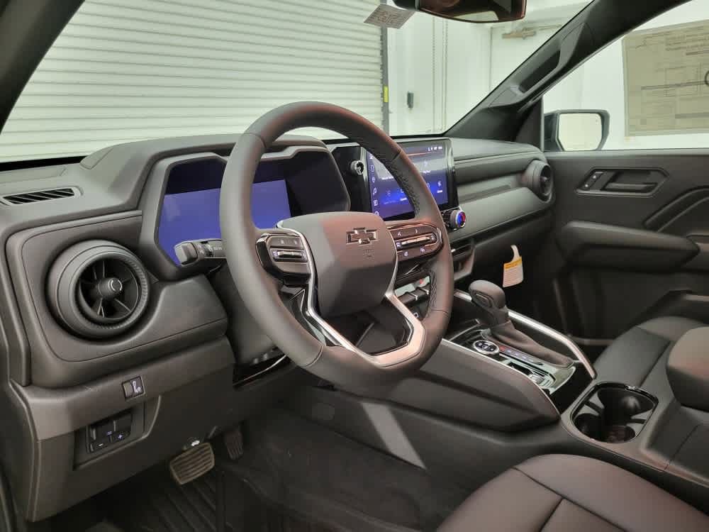 2026 Chevrolet Colorado Trail Boss photo 21
