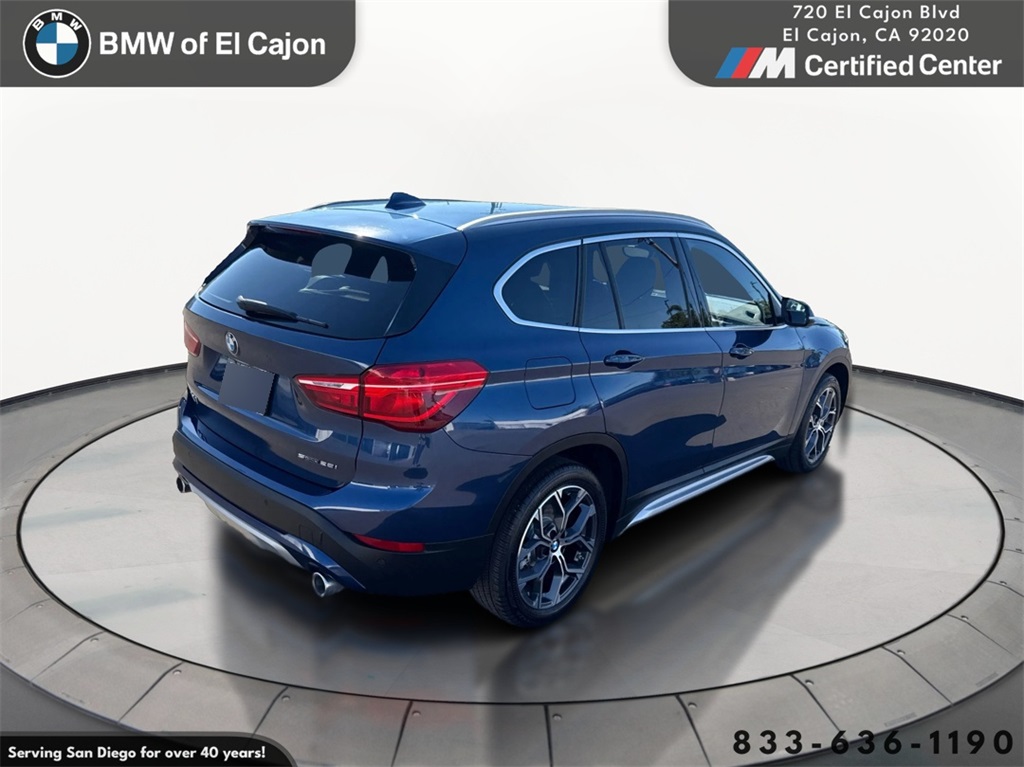 2021 Bmw X1 sDrive28i photo 2