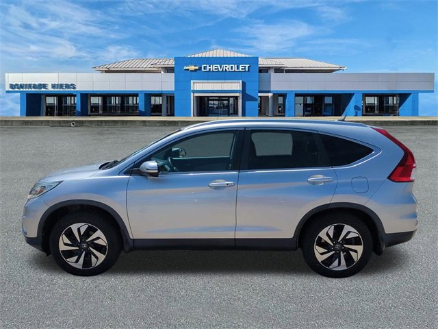 2015 Honda CR-V Touring photo 6