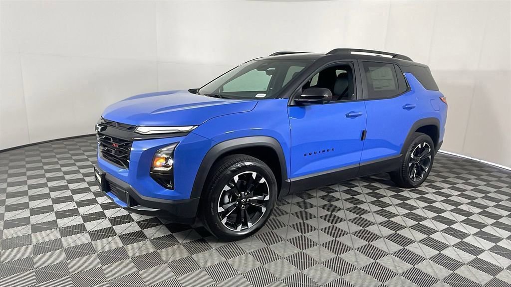 2025 Chevrolet Equinox RS photo 4