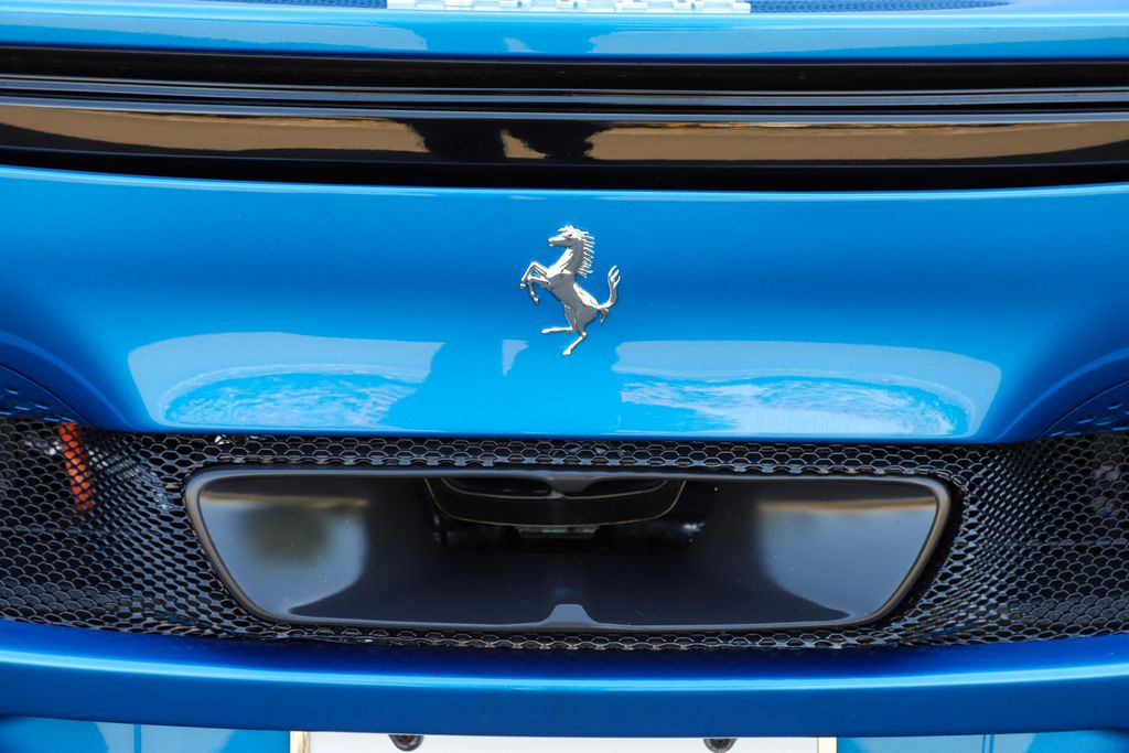2024 Ferrari 296 GTS photo 38