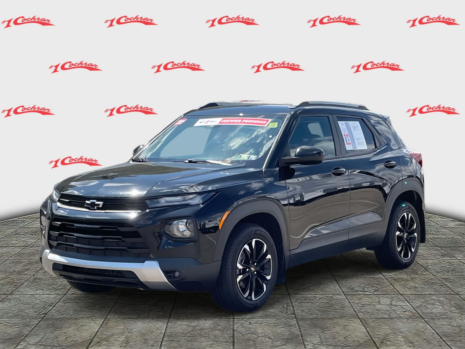 2022 Chevrolet Trailblazer LT photo 6