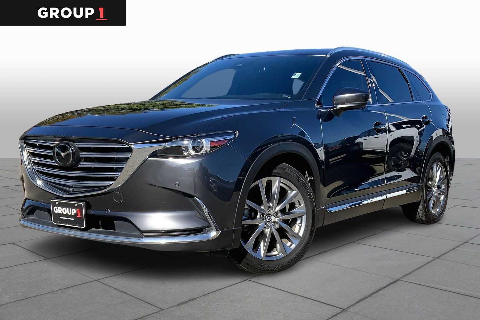 2018 Mazda CX-9 Grand Touring's photo