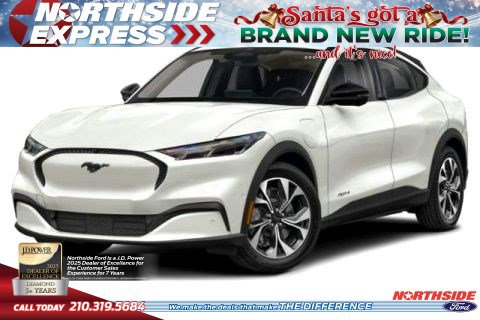 2026 Ford Mustang Mach-E Select RWD's photo