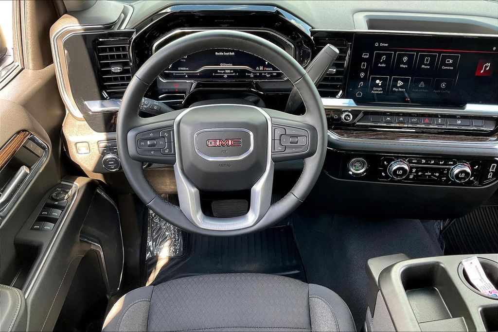 2024 Gmc Sierra 1500 Elevation photo 14