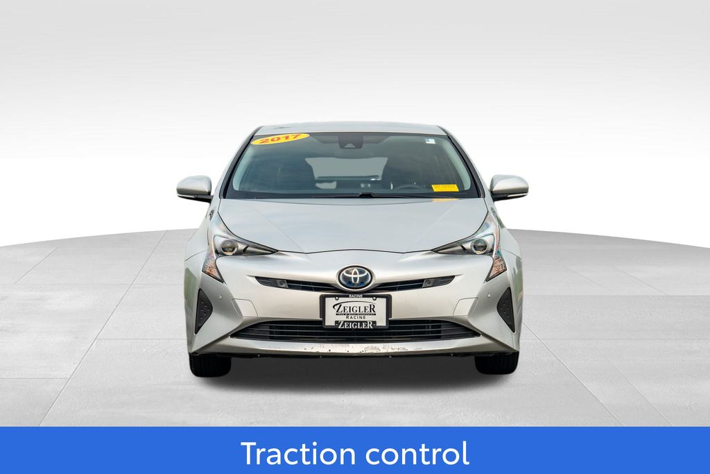 Used 2017 Toyota Prius Two with VIN JTDKBRFU7H3573327 for sale in Mount Pleasant, WI